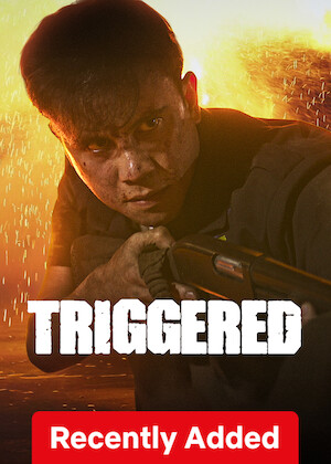 Triggered poster